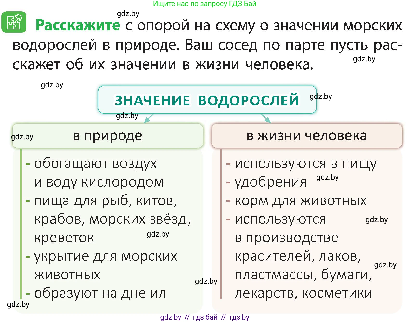 Человек и мир, 3 класс Учебник, авторы: Трафимова Галина Владимировна, Трафимов Сергей Анатольевич, издательство Академия образования, Минск, 2025, голубого цвета, страница 88, Условие