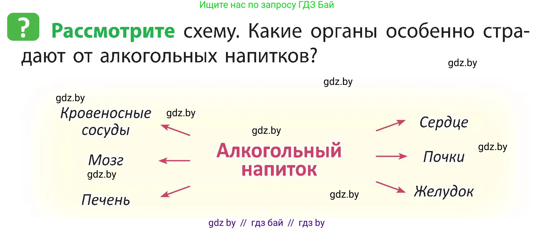 Человек и мир, 3 класс Учебник, авторы: Трафимова Галина Владимировна, Трафимов Сергей Анатольевич, издательство Академия образования, Минск, 2025, голубого цвета, страница 120, Условие