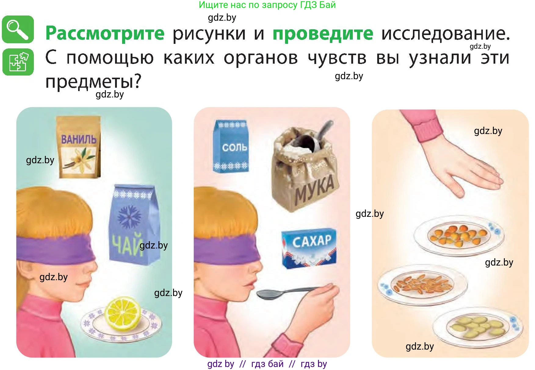 Человек и мир, 3 класс Учебник, авторы: Трафимова Галина Владимировна, Трафимов Сергей Анатольевич, издательство Академия образования, Минск, 2025, голубого цвета, страница 131, Условие