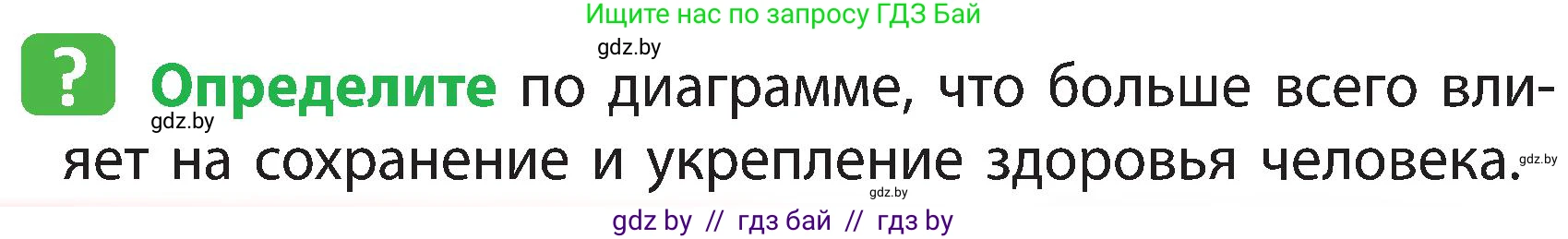 Человек и мир, 3 класс Учебник, авторы: Трафимова Галина Владимировна, Трафимов Сергей Анатольевич, издательство Академия образования, Минск, 2025, голубого цвета, страница 136, Условие