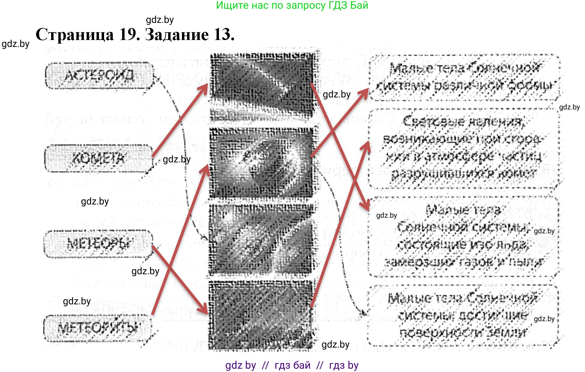 Человек и мир, 5 класс Практикум, авторы: Кольмакова Елена Генадьевна, Сарычева Ольга Владимировна, издательство Аверсэв, Минск, 2022, голубого цвета, страница 19, номер 13, Решение