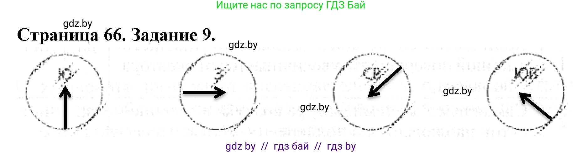 Человек и мир, 5 класс Практикум, авторы: Кольмакова Елена Генадьевна, Сарычева Ольга Владимировна, издательство Аверсэв, Минск, 2022, голубого цвета, страница 66, номер 9, Решение