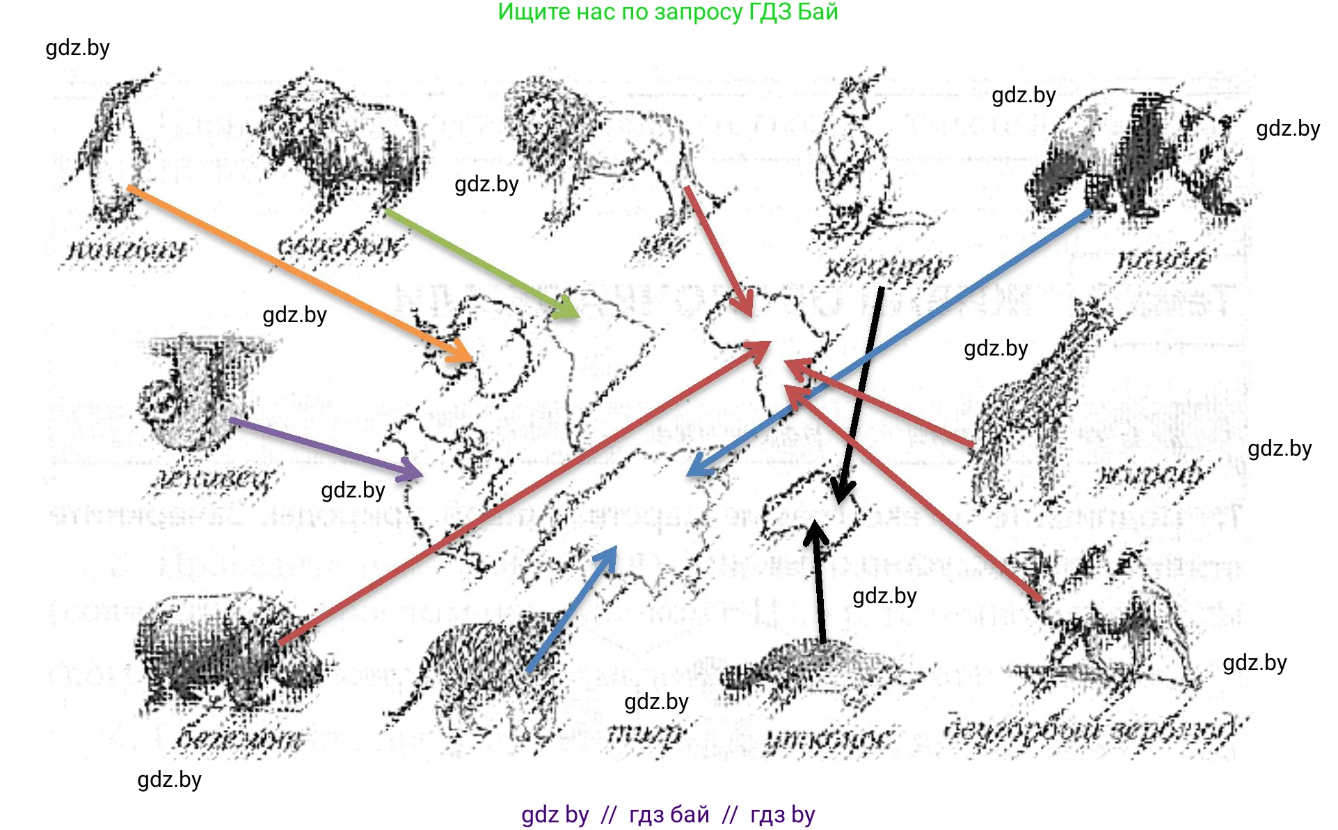 Человек и мир, 5 класс Практикум, авторы: Кольмакова Елена Генадьевна, Сарычева Ольга Владимировна, издательство Аверсэв, Минск, 2022, голубого цвета, страница 86, номер 3, Решение