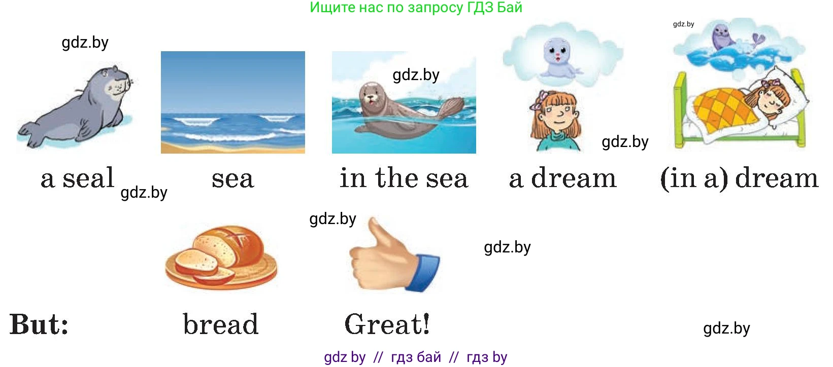 Английский язык (english), 3 класс Учебник, авторы: Лапицкая Людмила Михайловна (Lapitskaya Ludmila), Калишевич Алла Ивановна, Севрюкова Татьяна Юрьевна, Седунова Наталья Михайловна (Sedunova Natalia), издательство Вышэйшая школа, Минск, 2023, Часть 2, страница 16, номер 2, Условие (продолжение 2)