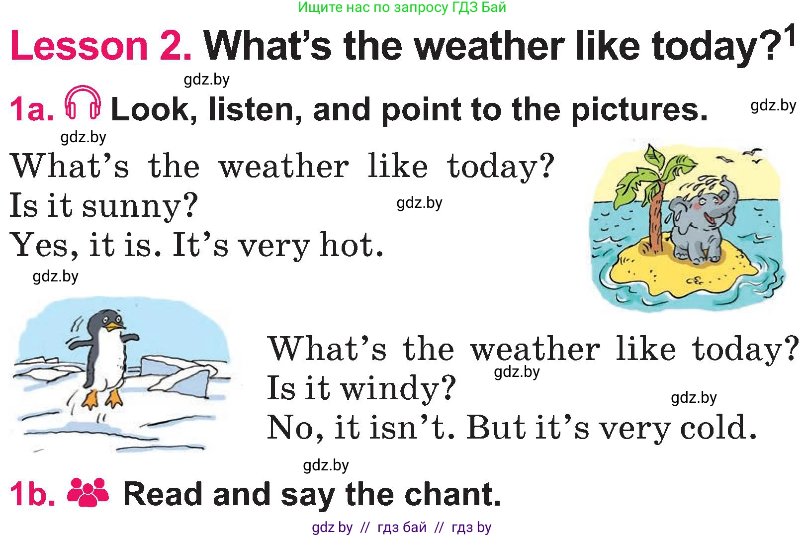 Английский язык (english), 3 класс Учебник, авторы: Лапицкая Людмила Михайловна (Lapitskaya Ludmila), Калишевич Алла Ивановна, Севрюкова Татьяна Юрьевна, Седунова Наталья Михайловна (Sedunova Natalia), издательство Вышэйшая школа, Минск, 2023, Часть 2, страница 89, номер 1, Условие