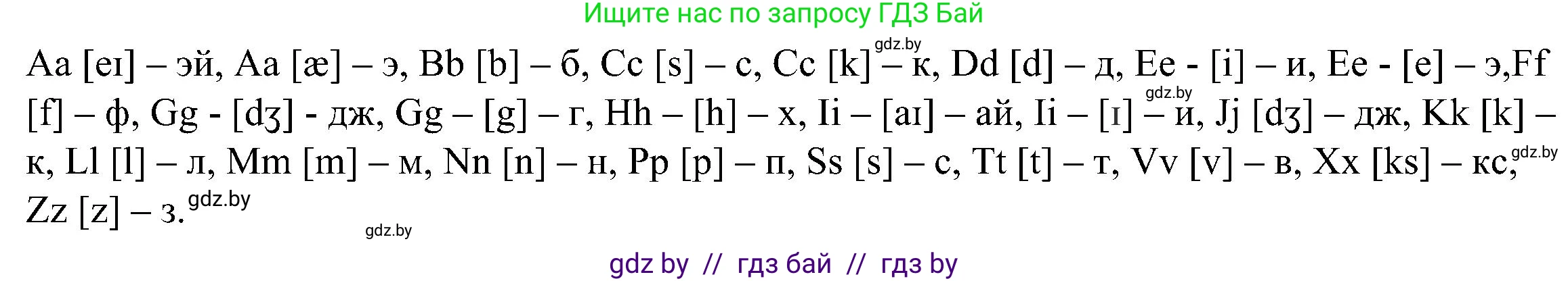 Английский язык (english), 3 класс Учебник, авторы: Лапицкая Людмила Михайловна (Lapitskaya Ludmila), Калишевич Алла Ивановна, Севрюкова Татьяна Юрьевна, Седунова Наталья Михайловна (Sedunova Natalia), издательство Вышэйшая школа, Минск, 2023, Часть 1, страница 24, номер 6, Решение (продолжение 2)