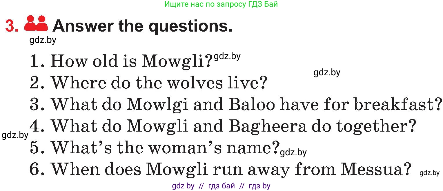Английский язык (english), 4 класс Учебник (Student's book), авторы: Лапицкая Людмила Михайловна (Lapitskaya Ludmila), Седунова Наталья Михайловна (Sedunova Natalia), издательство Адукацыя i выхаванне, Минск, 2024, бирюзового цвета, Часть ( Part) 1, страница 89, номер 3, Условие