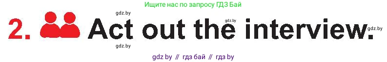 Английский язык (english), 4 класс Учебник (Student's book), авторы: Лапицкая Людмила Михайловна (Lapitskaya Ludmila), Седунова Наталья Михайловна (Sedunova Natalia), издательство Адукацыя i выхаванне, Минск, 2024, бирюзового цвета, Часть ( Part) 1, страница 106, номер 2, Условие