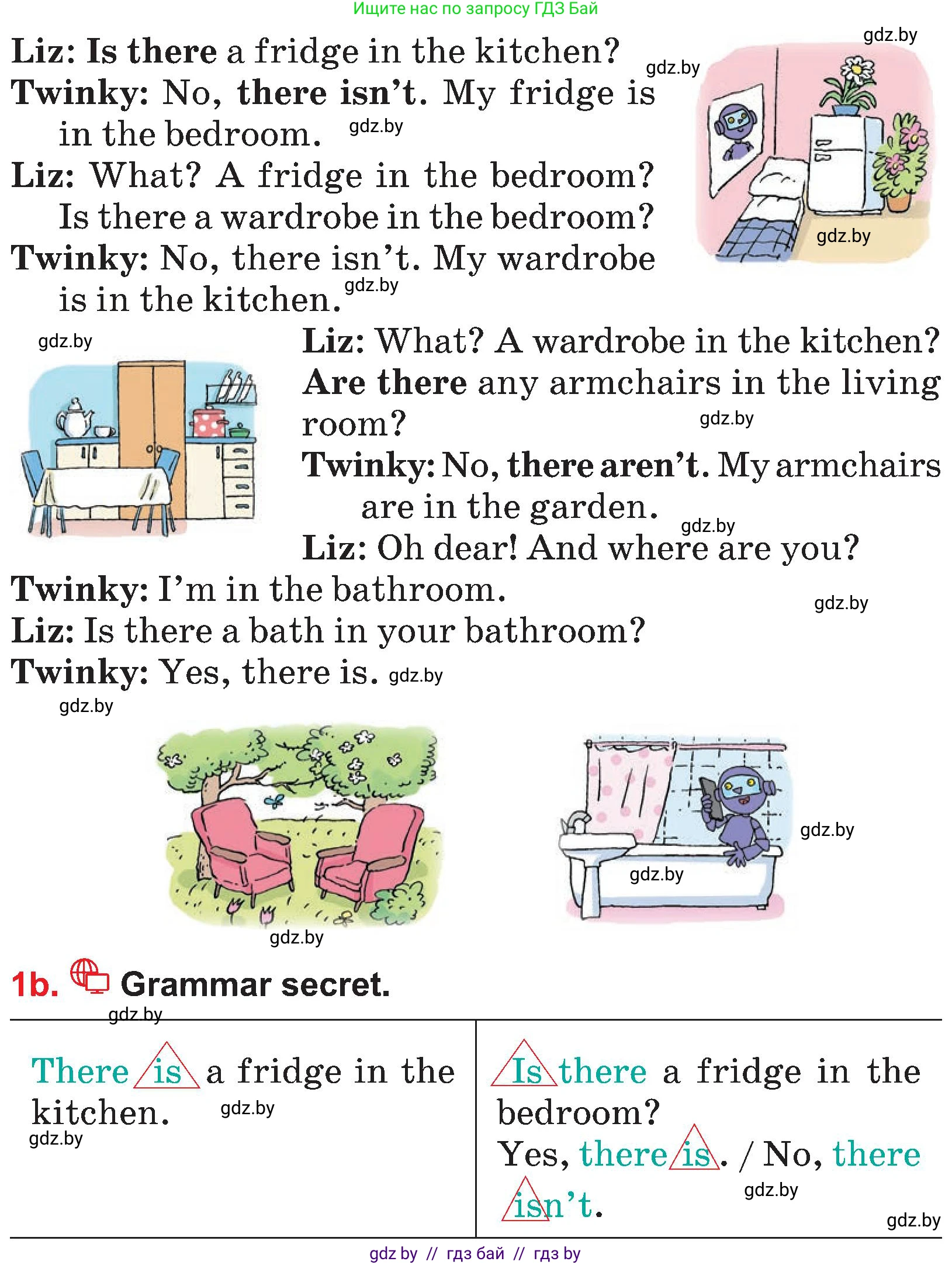 Английский язык (english), 4 класс Учебник (Student's book), авторы: Лапицкая Людмила Михайловна (Lapitskaya Ludmila), Седунова Наталья Михайловна (Sedunova Natalia), издательство Адукацыя i выхаванне, Минск, 2024, бирюзового цвета, Часть ( Part) 2, страница 30, номер 1, Условие (продолжение 2)