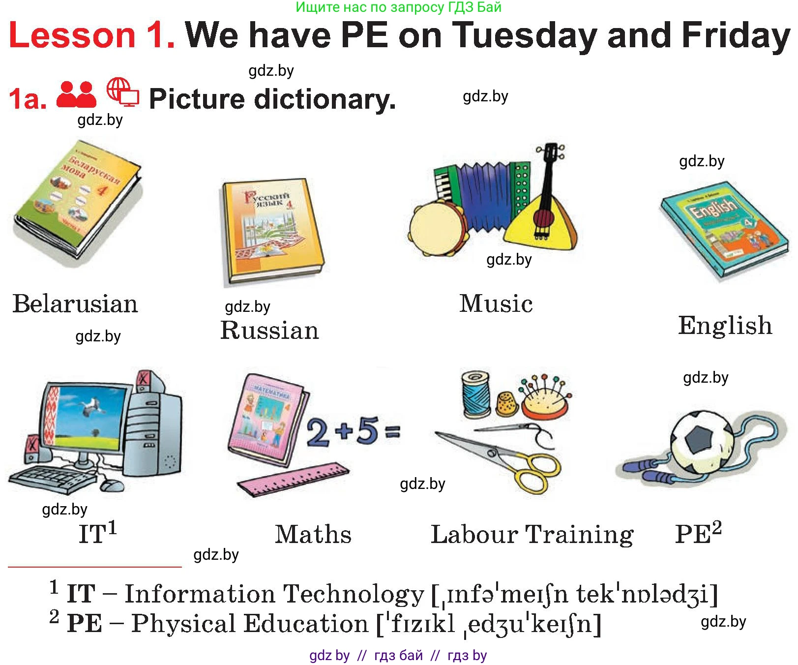 Английский язык (english), 4 класс Учебник (Student's book), авторы: Лапицкая Людмила Михайловна (Lapitskaya Ludmila), Седунова Наталья Михайловна (Sedunova Natalia), издательство Адукацыя i выхаванне, Минск, 2024, бирюзового цвета, Часть ( Part) 2, страница 78, номер 1, Условие