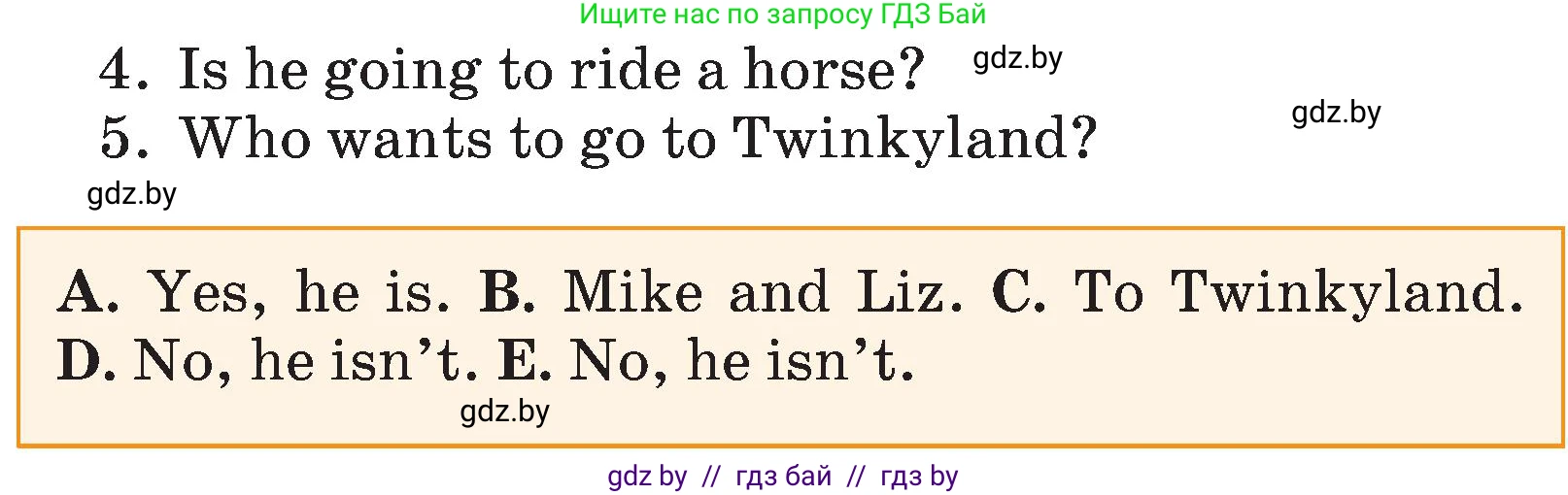 Английский язык (english), 4 класс Учебник (Student's book), авторы: Лапицкая Людмила Михайловна (Lapitskaya Ludmila), Седунова Наталья Михайловна (Sedunova Natalia), издательство Адукацыя i выхаванне, Минск, 2024, бирюзового цвета, Часть ( Part) 2, страница 133, номер 1, Условие (продолжение 3)