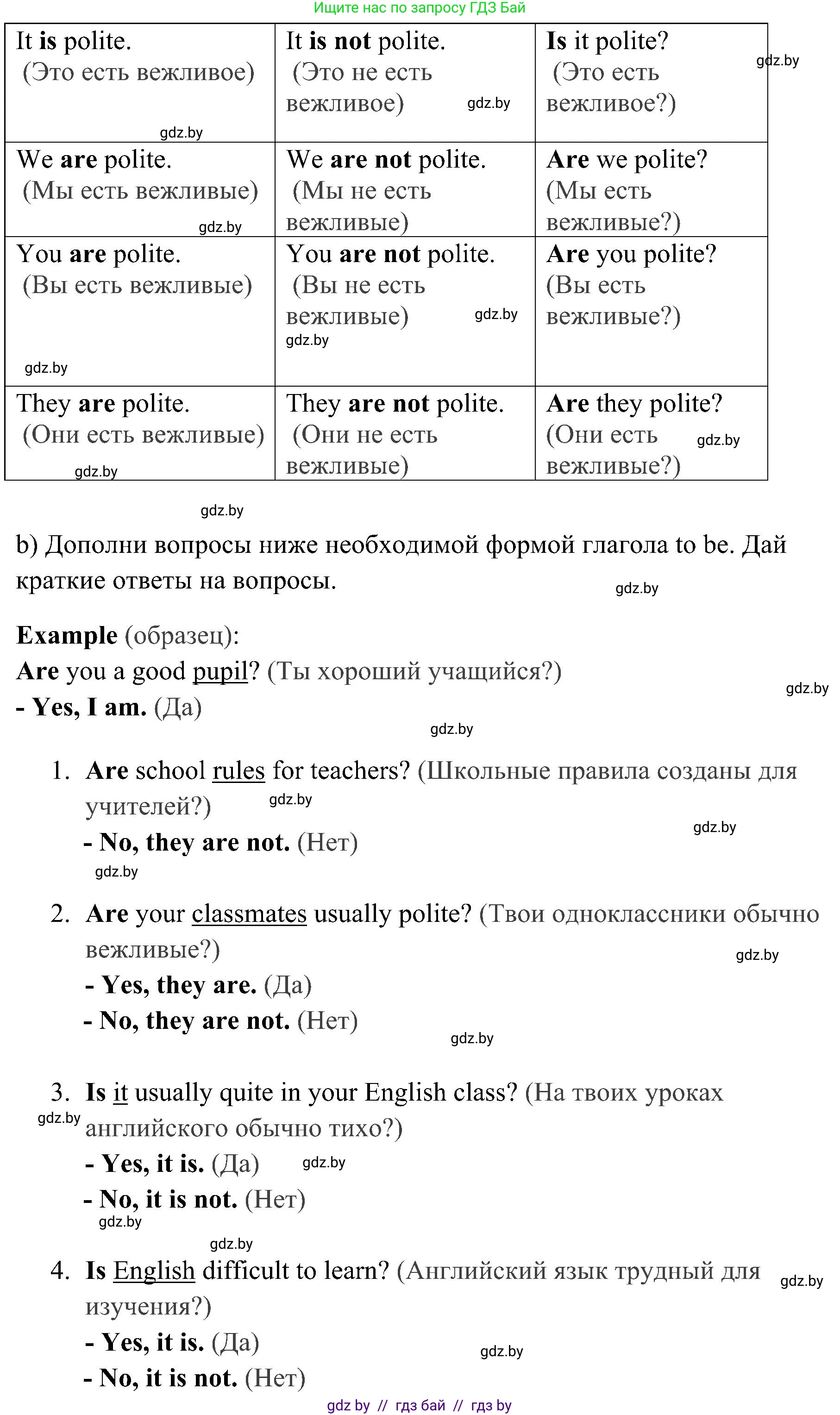 Английский язык (english), 5 класс практикум (activity book ), авторы: Демченко Наталья Валентиновна, Севрюкова Татьяна Юрьевна, Наумова Елена Георгиевна, Лапицкая Людмила Михайловна (Lapitskaya Ludmila), Юхнель Наталья Валентиновна, издательство Аверсэв, Минск, 2019, зелёного цвета, Часть 1, страница 3, номер 2, Решение 1 (продолжение 2)