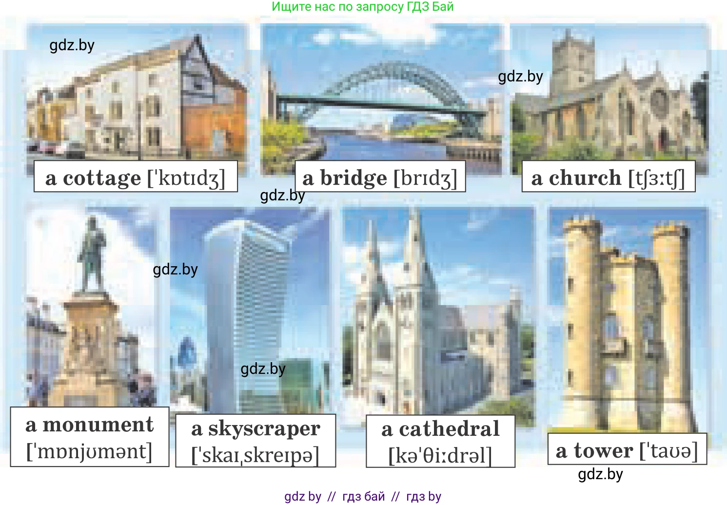 Английский язык (english), 5 класс Учебник, авторы: Демченко Наталья Валентиновна, Севрюкова Татьяна Юрьевна, Наумова Елена Георгиевна, Юхнель Наталья Валентиновна, Лапицкая Людмила Михайловна (Lapitskaya Ludmila), издательство Адукацыя i выхаванне, Минск, 2017, Часть ( Part) 2, страница 17, номер 2, Условие (продолжение 2)