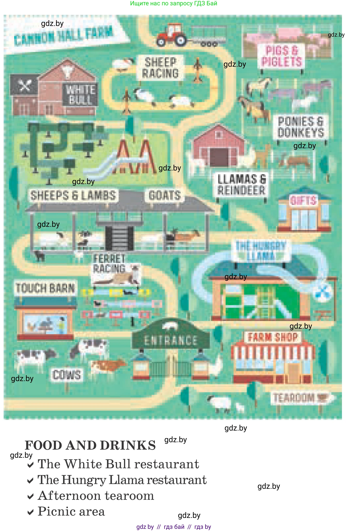 Английский язык (english), 5 класс Учебник, авторы: Демченко Наталья Валентиновна, Севрюкова Татьяна Юрьевна, Наумова Елена Георгиевна, Юхнель Наталья Валентиновна, Лапицкая Людмила Михайловна (Lapitskaya Ludmila), издательство Адукацыя i выхаванне, Минск, 2017, Часть ( Part) 2, страница 54, номер 2, Условие (продолжение 2)