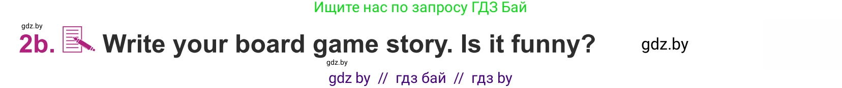 Английский язык (english), 5 класс Учебник (Student's book), авторы: Лапицкая Людмила Михайловна (Lapitskaya Ludmila), Калишевич Алла Ивановна, Севрюкова Татьяна Юрьевна, Седунова Наталья Михайловна (Sedunova Natalia), издательство Вышэйшая школа, Минск, 2020, Часть 1, страница 36, номер 2, Условие (продолжение 2)