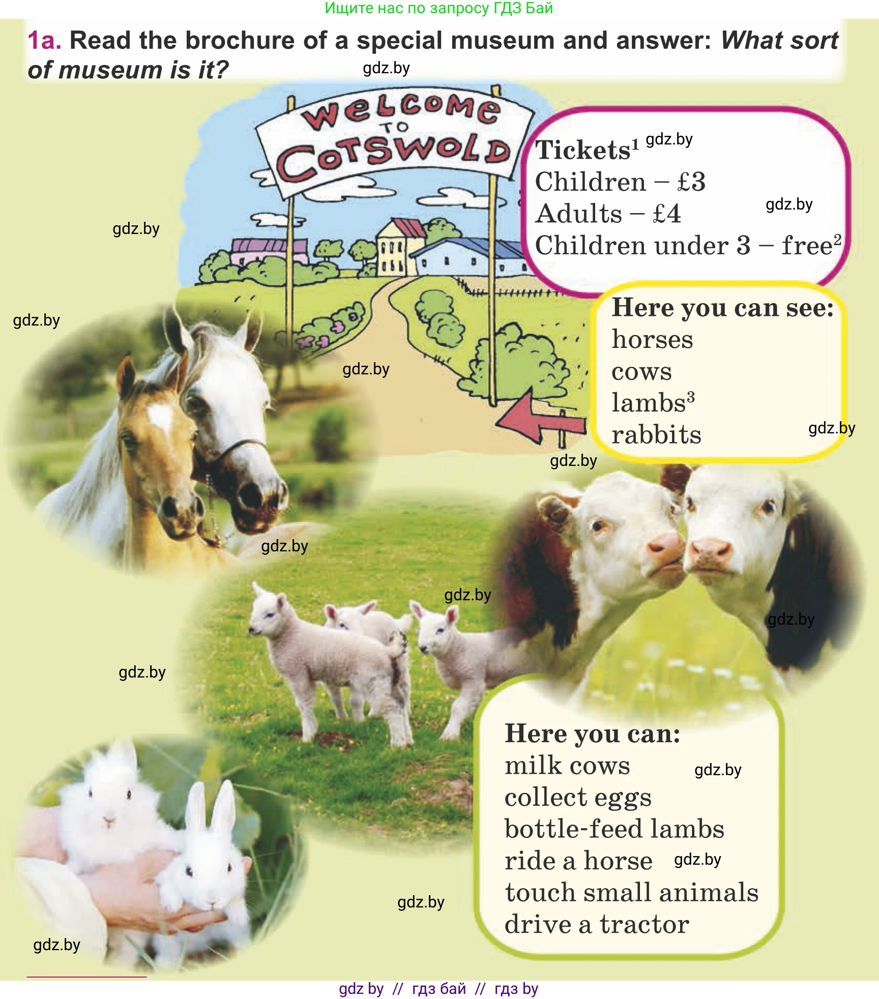 Английский язык (english), 5 класс Учебник (Student's book), авторы: Лапицкая Людмила Михайловна (Lapitskaya Ludmila), Калишевич Алла Ивановна, Севрюкова Татьяна Юрьевна, Седунова Наталья Михайловна (Sedunova Natalia), издательство Вышэйшая школа, Минск, 2020, Часть 2, страница 68, номер 1, Условие