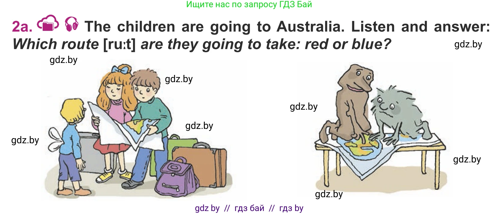 Английский язык (english), 5 класс Учебник (Student's book), авторы: Лапицкая Людмила Михайловна (Lapitskaya Ludmila), Калишевич Алла Ивановна, Севрюкова Татьяна Юрьевна, Седунова Наталья Михайловна (Sedunova Natalia), издательство Вышэйшая школа, Минск, 2020, Часть 2, страница 112, номер 2, Условие