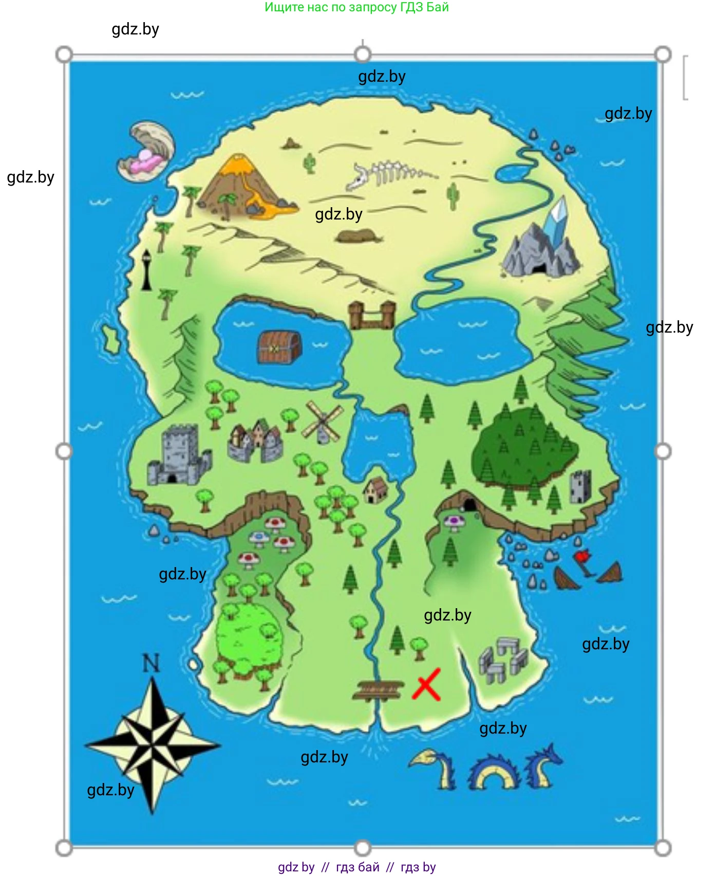 Английский язык (english), 5 класс Учебник (Student's book), авторы: Лапицкая Людмила Михайловна (Lapitskaya Ludmila), Калишевич Алла Ивановна, Севрюкова Татьяна Юрьевна, Седунова Наталья Михайловна (Sedunova Natalia), издательство Вышэйшая школа, Минск, 2020, Часть 2, страница 97, номер 5, Решение 1 (продолжение 6)