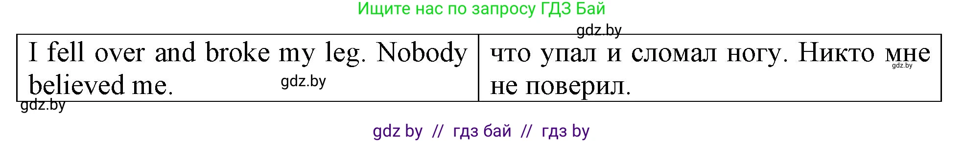 Английский язык (english), 6 класс тесты (test book), авторы: Севрюкова Татьяна Юрьевна, Калишевич Алла Ивановна, издательство Аверсэв, Минск, 2022, оранжевого цвета, страница 13, номер 3, Решение (продолжение 2)