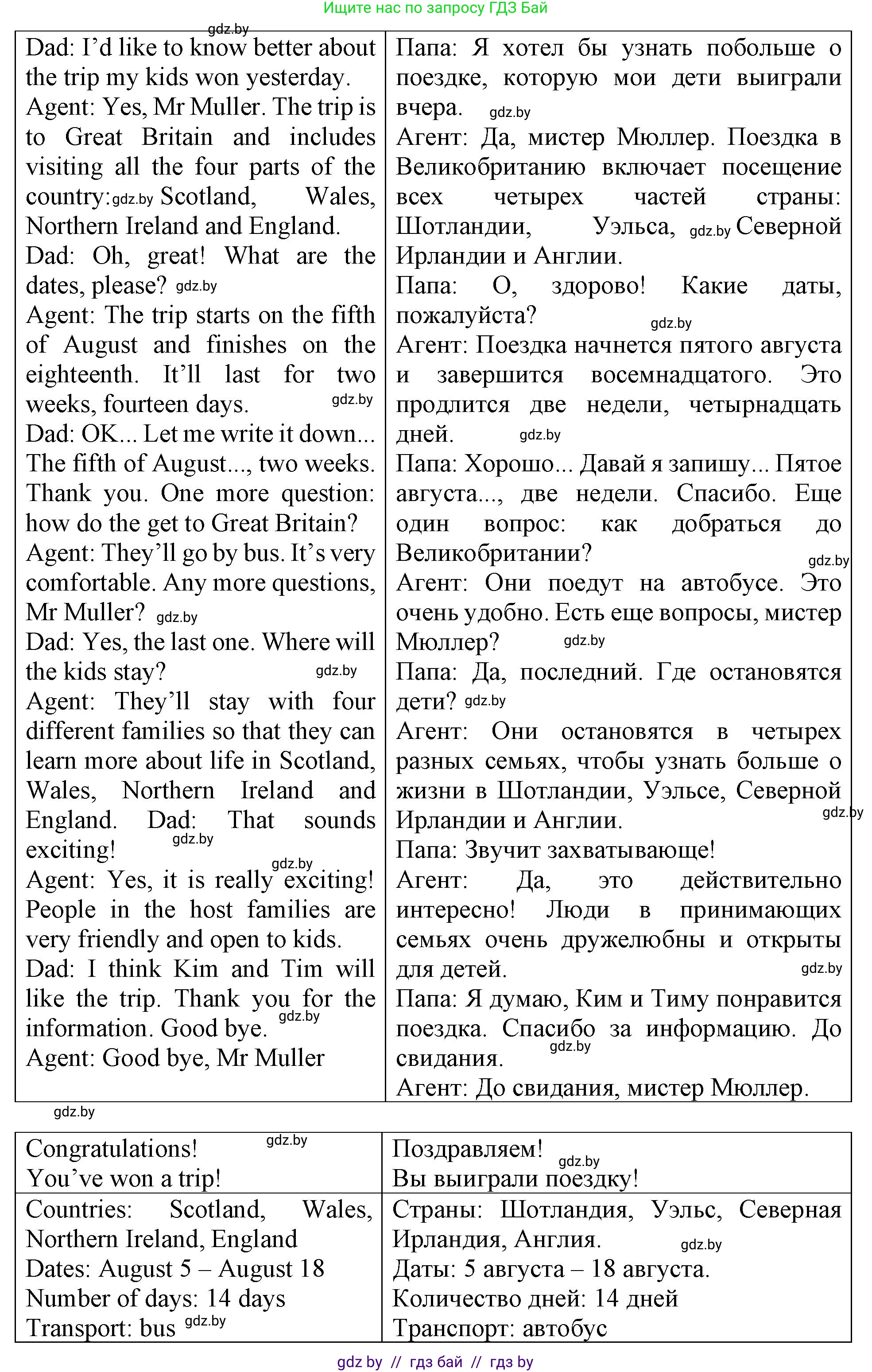 Английский язык (english), 6 класс тесты (test book), авторы: Севрюкова Татьяна Юрьевна, Калишевич Алла Ивановна, издательство Аверсэв, Минск, 2022, оранжевого цвета, страница 37, номер 2, Решение (продолжение 2)