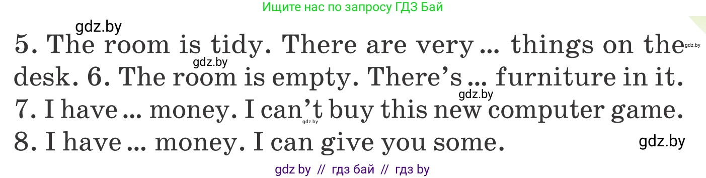 Английский язык (english), 6 класс Учебник, авторы: Демченко Наталья Валентиновна, Севрюкова Татьяна Юрьевна, Юхнель Наталья Валентиновна, Наумова Елена Георгиевна, Рыбалко О Н, Манешина А В, Маслёнченко Н А, издательство Вышэйшая школа, Минск, 2018, красного цвета, Часть 1, страница 90, номер 6, Условие (продолжение 2)