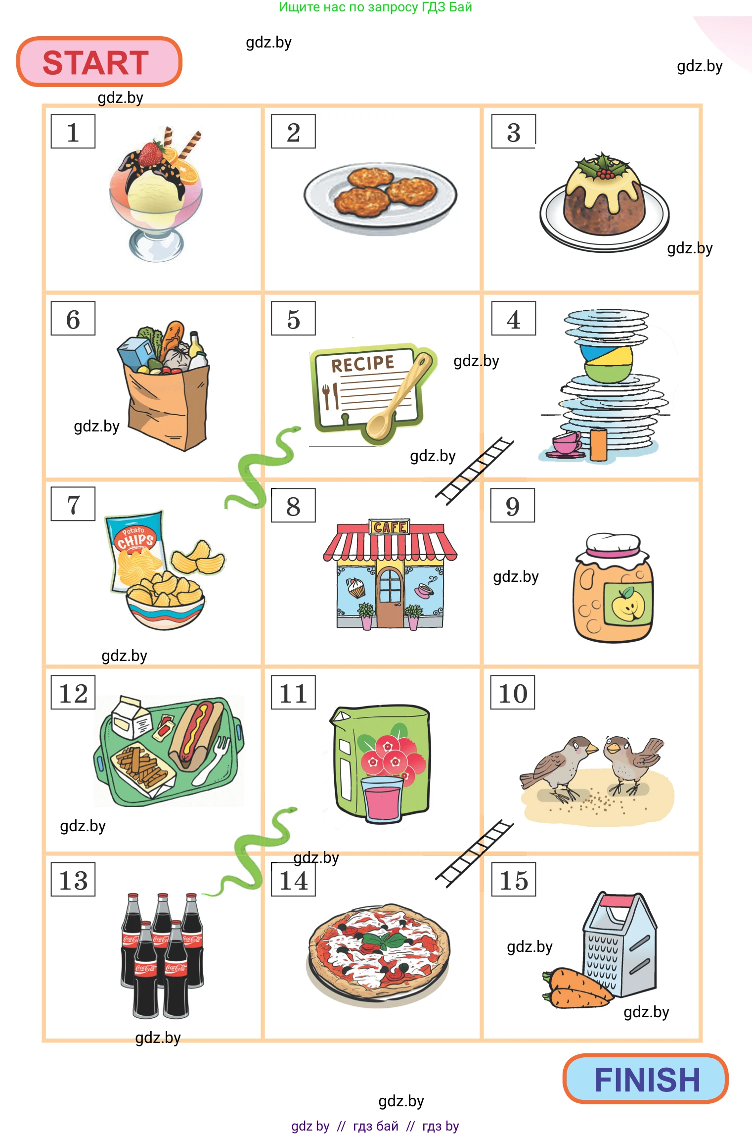 Английский язык (english), 6 класс Учебник, авторы: Демченко Наталья Валентиновна, Севрюкова Татьяна Юрьевна, Юхнель Наталья Валентиновна, Наумова Елена Георгиевна, Рыбалко О Н, Манешина А В, Маслёнченко Н А, издательство Вышэйшая школа, Минск, 2018, красного цвета, Часть 1, страница 150, номер 3, Условие (продолжение 2)