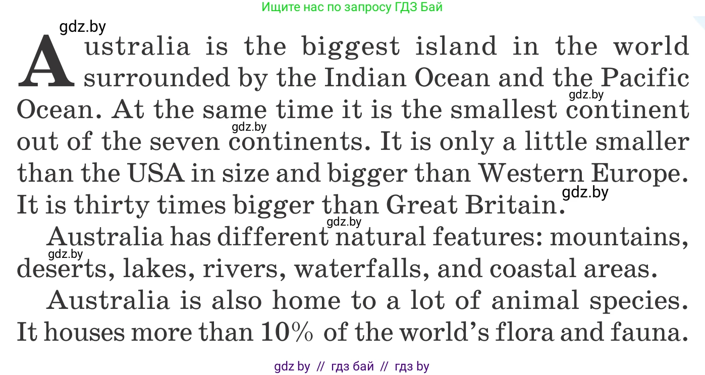 Английский язык (english), 6 класс Учебник, авторы: Демченко Наталья Валентиновна, Севрюкова Татьяна Юрьевна, Юхнель Наталья Валентиновна, Наумова Елена Георгиевна, Рыбалко О Н, Манешина А В, Маслёнченко Н А, издательство Вышэйшая школа, Минск, 2018, красного цвета, Часть 2, страница 68, номер 3, Условие (продолжение 2)