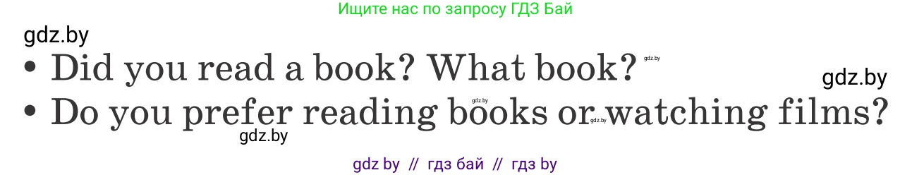 Английский язык (english), 6 класс Учебник, авторы: Демченко Наталья Валентиновна, Севрюкова Татьяна Юрьевна, Юхнель Наталья Валентиновна, Наумова Елена Георгиевна, Рыбалко О Н, Манешина А В, Маслёнченко Н А, издательство Вышэйшая школа, Минск, 2018, красного цвета, Часть 2, страница 169, номер 1, Условие (продолжение 2)
