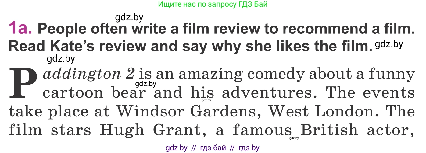 Английский язык (english), 6 класс Учебник, авторы: Демченко Наталья Валентиновна, Севрюкова Татьяна Юрьевна, Юхнель Наталья Валентиновна, Наумова Елена Георгиевна, Рыбалко О Н, Манешина А В, Маслёнченко Н А, издательство Вышэйшая школа, Минск, 2018, красного цвета, Часть 2, страница 185, номер 1, Условие