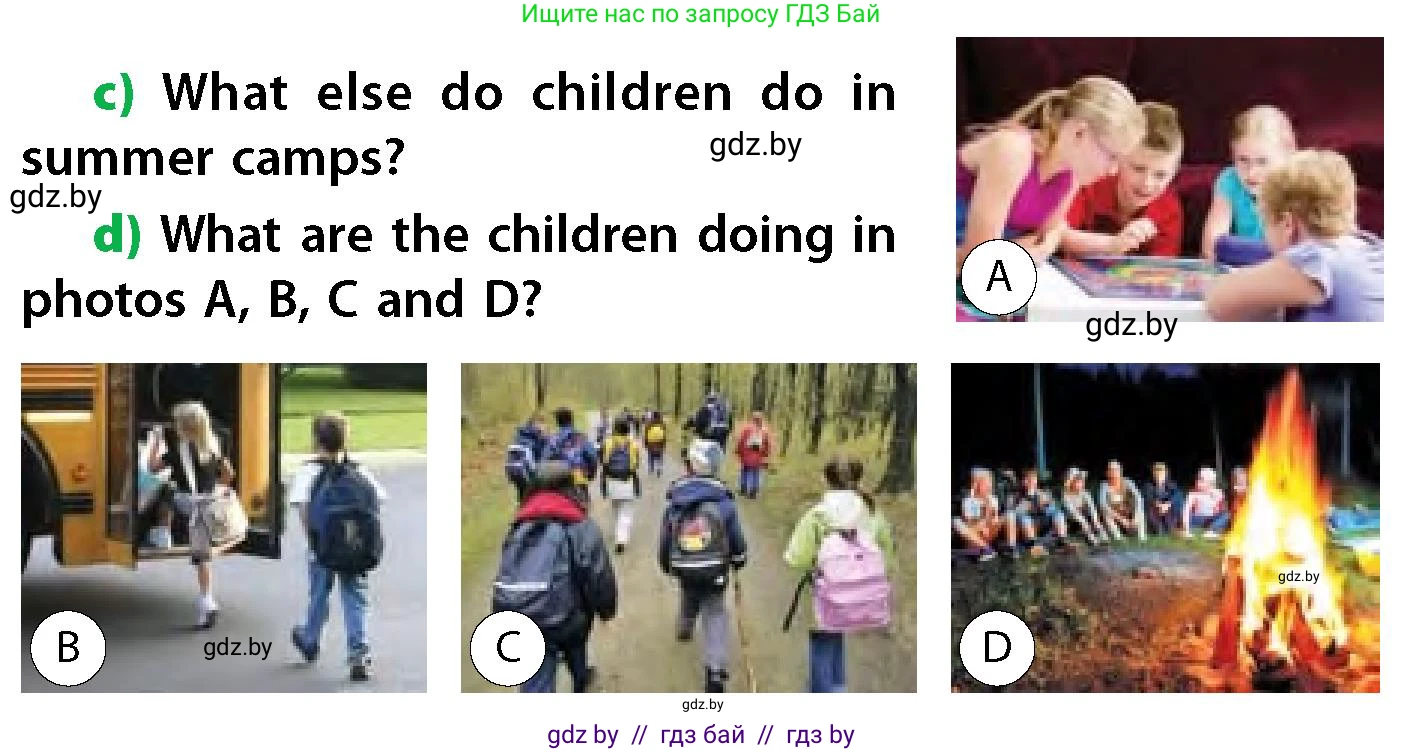 Английский язык (english), 6 класс Учебник, авторы: Юхнель Наталья Валентиновна, Наумова Елена Георгиевна, Малиновская Елена Александровна, издательство Адукацыя i выхаванне, Минск, 2021, страница 9, номер 1, Условие (продолжение 2)