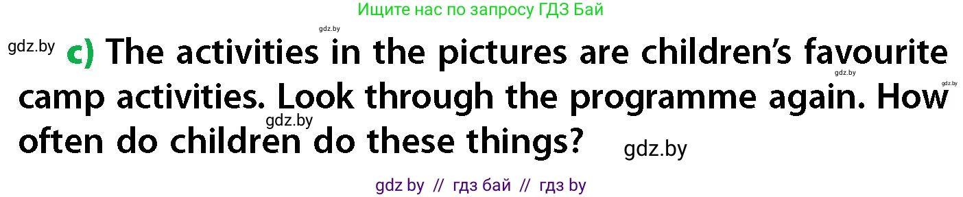 Английский язык (english), 6 класс Учебник, авторы: Юхнель Наталья Валентиновна, Наумова Елена Георгиевна, Малиновская Елена Александровна, издательство Адукацыя i выхаванне, Минск, 2021, страница 10, номер 2, Условие (продолжение 2)