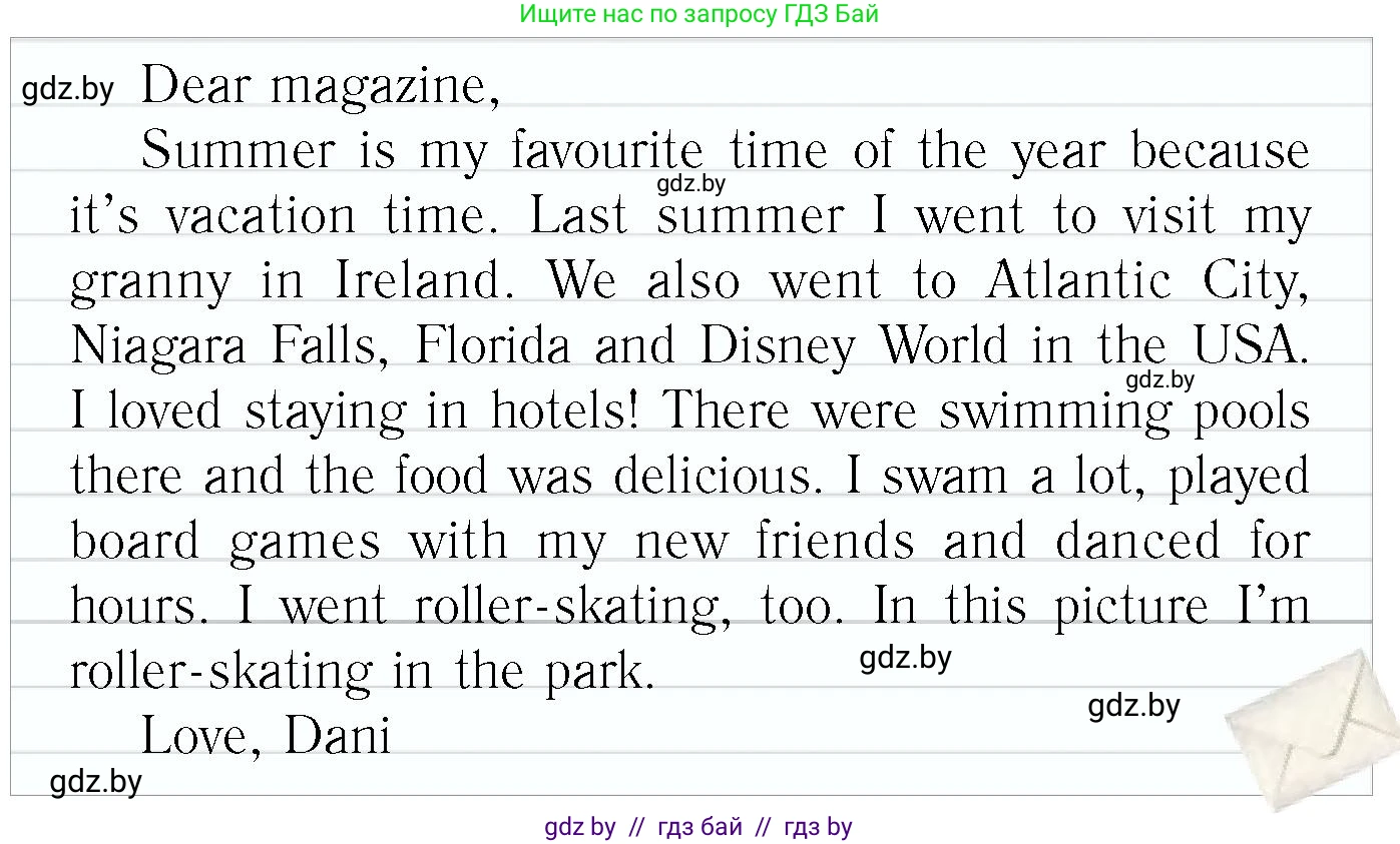 Английский язык (english), 6 класс Учебник, авторы: Юхнель Наталья Валентиновна, Наумова Елена Георгиевна, Малиновская Елена Александровна, издательство Адукацыя i выхаванне, Минск, 2021, страница 12, номер 2, Условие (продолжение 2)