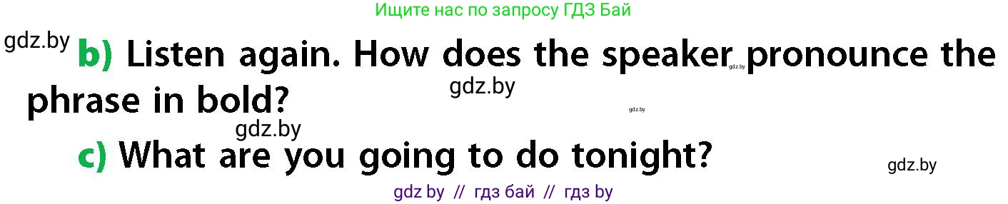 Английский язык (english), 6 класс Учебник, авторы: Юхнель Наталья Валентиновна, Наумова Елена Георгиевна, Малиновская Елена Александровна, издательство Адукацыя i выхаванне, Минск, 2021, страница 17, номер 1, Условие (продолжение 2)