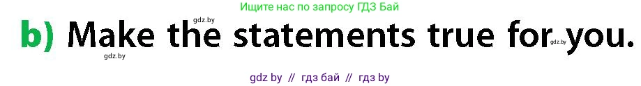 Английский язык (english), 6 класс Учебник, авторы: Юхнель Наталья Валентиновна, Наумова Елена Георгиевна, Малиновская Елена Александровна, издательство Адукацыя i выхаванне, Минск, 2021, страница 31, номер 6, Условие (продолжение 2)