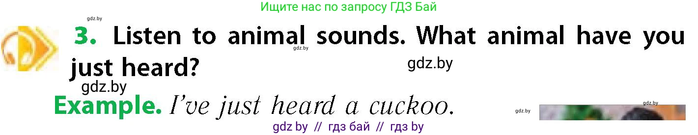 Английский язык (english), 6 класс Учебник, авторы: Юхнель Наталья Валентиновна, Наумова Елена Георгиевна, Малиновская Елена Александровна, издательство Адукацыя i выхаванне, Минск, 2021, страница 42, номер 3, Условие
