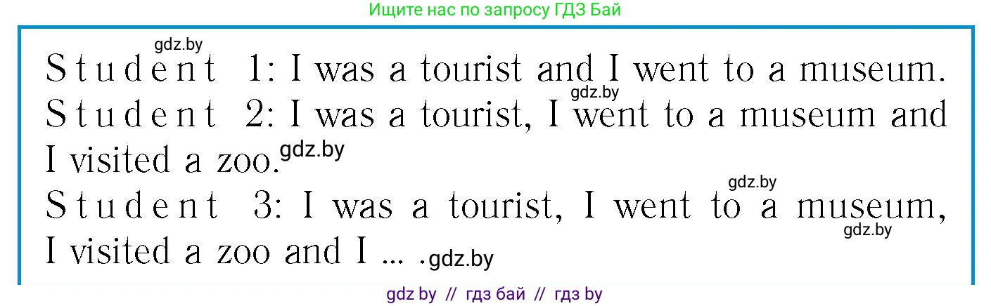 Английский язык (english), 6 класс Учебник, авторы: Юхнель Наталья Валентиновна, Наумова Елена Георгиевна, Малиновская Елена Александровна, издательство Адукацыя i выхаванне, Минск, 2021, страница 82, номер 1, Условие (продолжение 2)