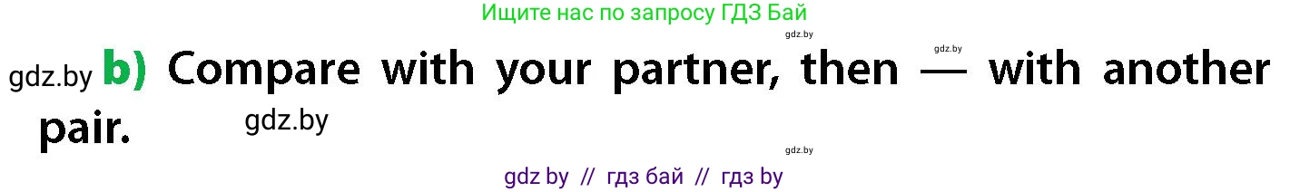 Английский язык (english), 6 класс Учебник, авторы: Юхнель Наталья Валентиновна, Наумова Елена Георгиевна, Малиновская Елена Александровна, издательство Адукацыя i выхаванне, Минск, 2021, страница 86, номер 4, Условие (продолжение 2)