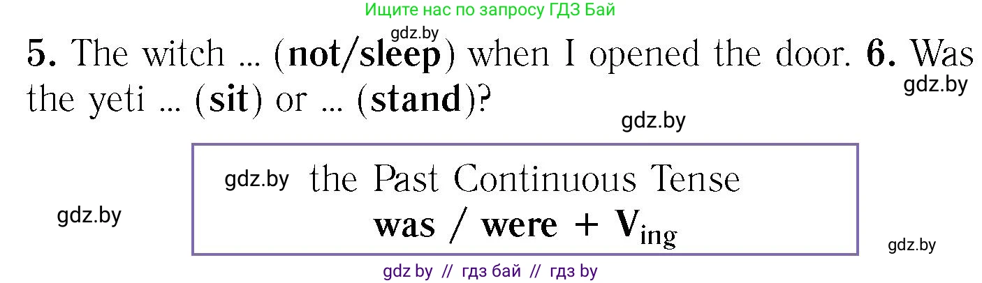Английский язык (english), 6 класс Учебник, авторы: Юхнель Наталья Валентиновна, Наумова Елена Георгиевна, Малиновская Елена Александровна, издательство Адукацыя i выхаванне, Минск, 2021, страница 91, номер 3, Условие (продолжение 2)