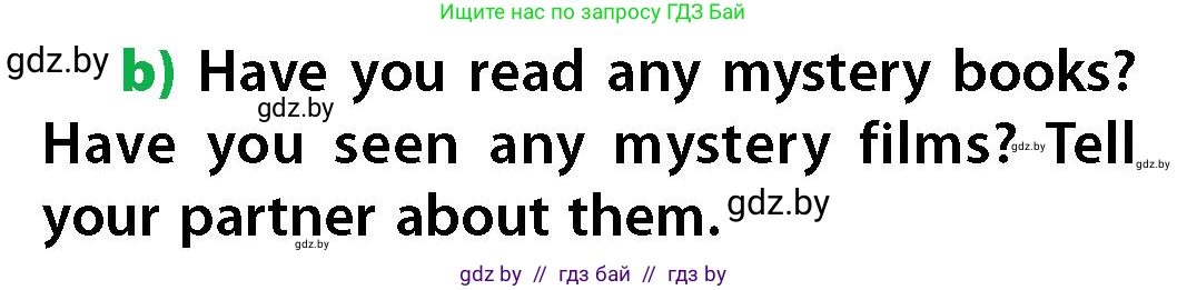 Английский язык (english), 6 класс Учебник, авторы: Юхнель Наталья Валентиновна, Наумова Елена Георгиевна, Малиновская Елена Александровна, издательство Адукацыя i выхаванне, Минск, 2021, страница 99, номер 1, Условие (продолжение 3)