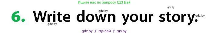 Английский язык (english), 6 класс Учебник, авторы: Юхнель Наталья Валентиновна, Наумова Елена Георгиевна, Малиновская Елена Александровна, издательство Адукацыя i выхаванне, Минск, 2021, страница 108, номер 6, Условие