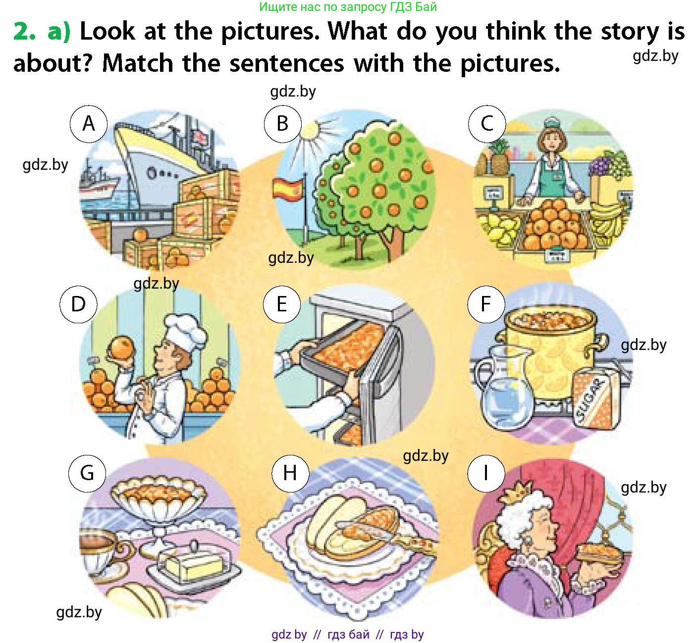 Английский язык (english), 6 класс Учебник, авторы: Юхнель Наталья Валентиновна, Наумова Елена Георгиевна, Малиновская Елена Александровна, издательство Адукацыя i выхаванне, Минск, 2021, страница 153, номер 2, Условие