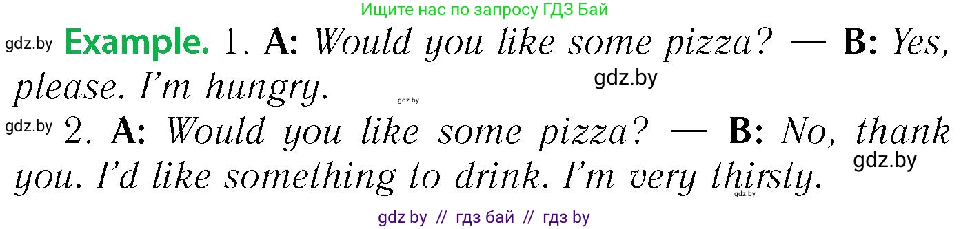 Английский язык (english), 6 класс Учебник, авторы: Юхнель Наталья Валентиновна, Наумова Елена Георгиевна, Малиновская Елена Александровна, издательство Адукацыя i выхаванне, Минск, 2021, страница 157, номер 6, Условие (продолжение 2)