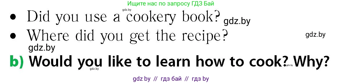 Английский язык (english), 6 класс Учебник, авторы: Юхнель Наталья Валентиновна, Наумова Елена Георгиевна, Малиновская Елена Александровна, издательство Адукацыя i выхаванне, Минск, 2021, страница 158, номер 2, Условие (продолжение 2)