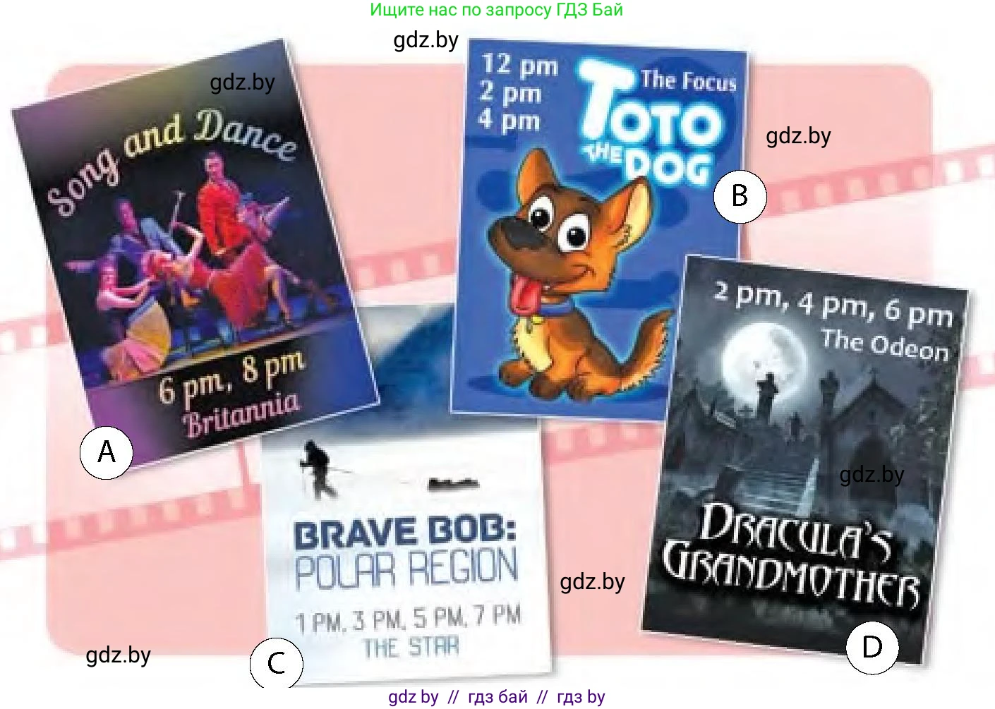 Английский язык (english), 6 класс Учебник, авторы: Юхнель Наталья Валентиновна, Наумова Елена Георгиевна, Малиновская Елена Александровна, издательство Адукацыя i выхаванне, Минск, 2021, страница 193, номер 3, Условие (продолжение 2)