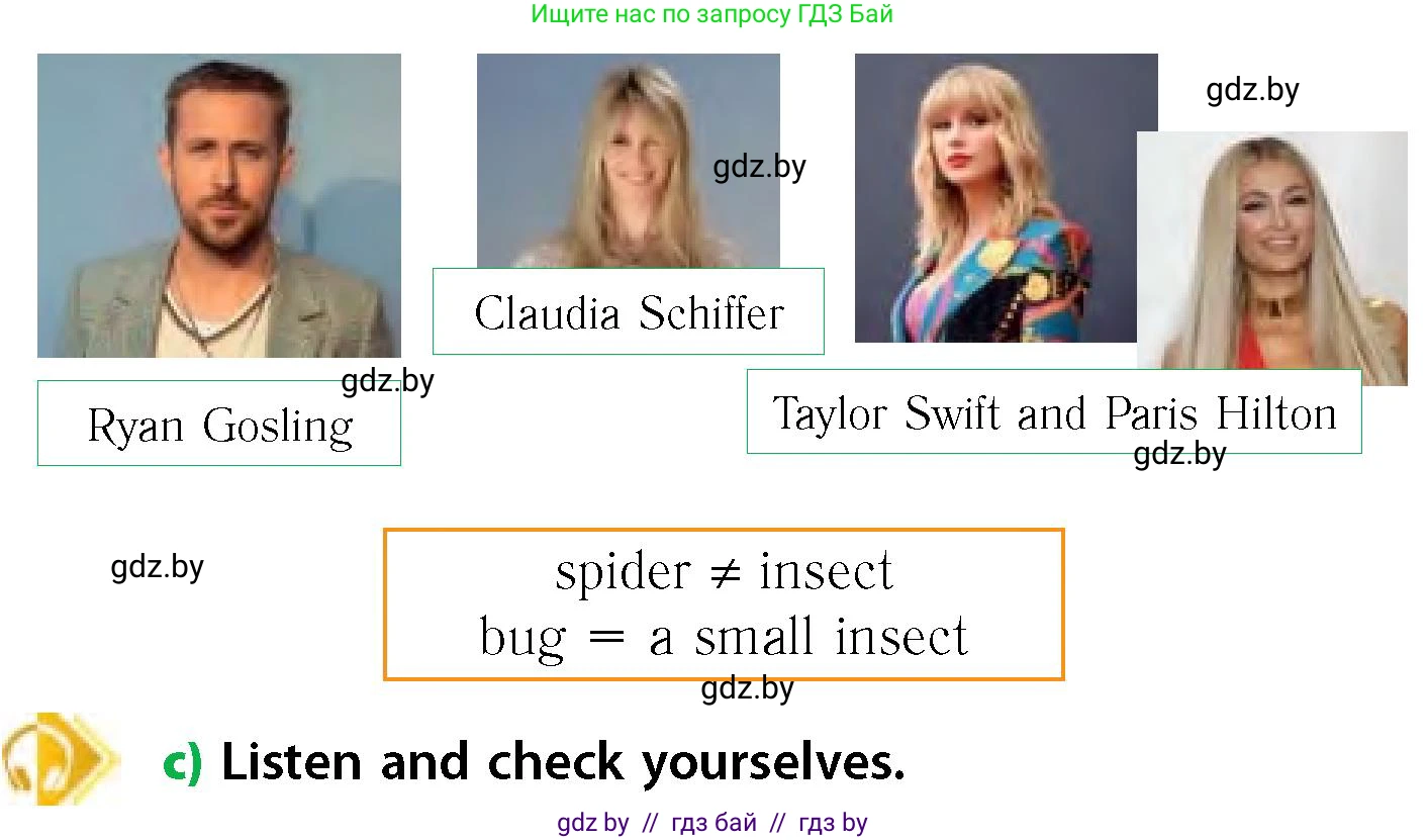 Английский язык (english), 6 класс Учебник, авторы: Юхнель Наталья Валентиновна, Наумова Елена Георгиевна, Малиновская Елена Александровна, издательство Адукацыя i выхаванне, Минск, 2021, страница 231, номер 2, Условие (продолжение 2)