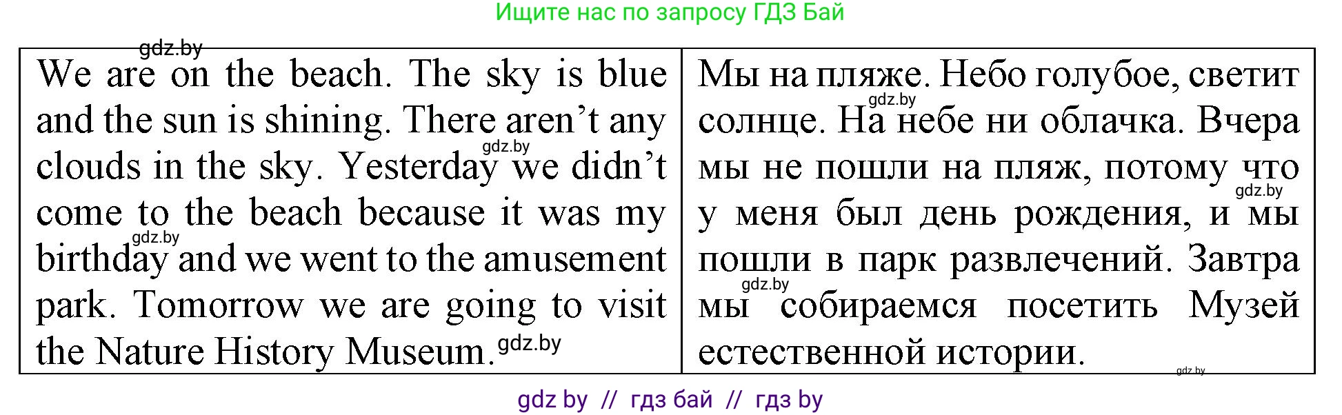 Английский язык (english), 6 класс Тетрадь по грамматике (grammar), авторы: Севрюкова Татьяна Юрьевна, Юхнель Наталья Валентиновна, Бушуева Эдите Владиславовна, издательство Аверсэв, Минск, 2022, зелёного цвета, страница 21, номер 2, Решение (продолжение 2)