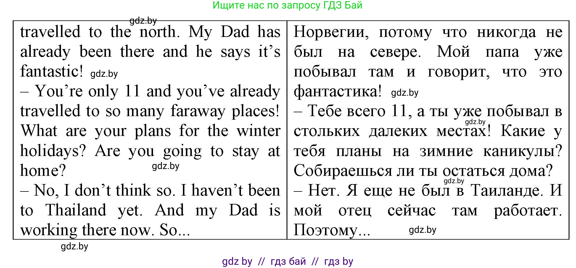 Английский язык (english), 6 класс Тетрадь по грамматике (grammar), авторы: Севрюкова Татьяна Юрьевна, Юхнель Наталья Валентиновна, Бушуева Эдите Владиславовна, издательство Аверсэв, Минск, 2022, зелёного цвета, страница 25, номер 1, Решение (продолжение 2)