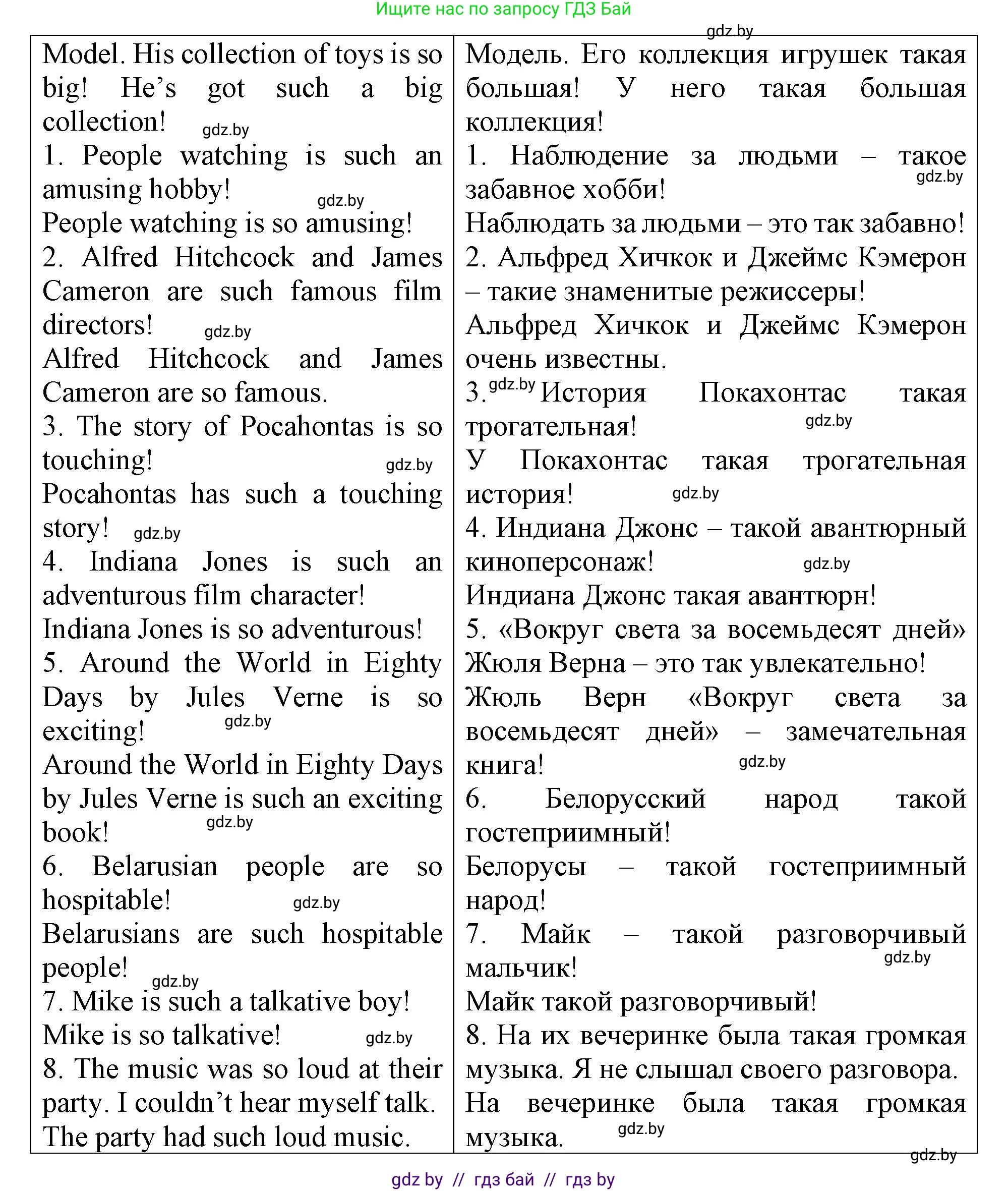 Английский язык (english), 6 класс Тетрадь по грамматике (grammar), авторы: Севрюкова Татьяна Юрьевна, Юхнель Наталья Валентиновна, Бушуева Эдите Владиславовна, издательство Аверсэв, Минск, 2022, зелёного цвета, страница 117, номер 1, Решение (продолжение 2)