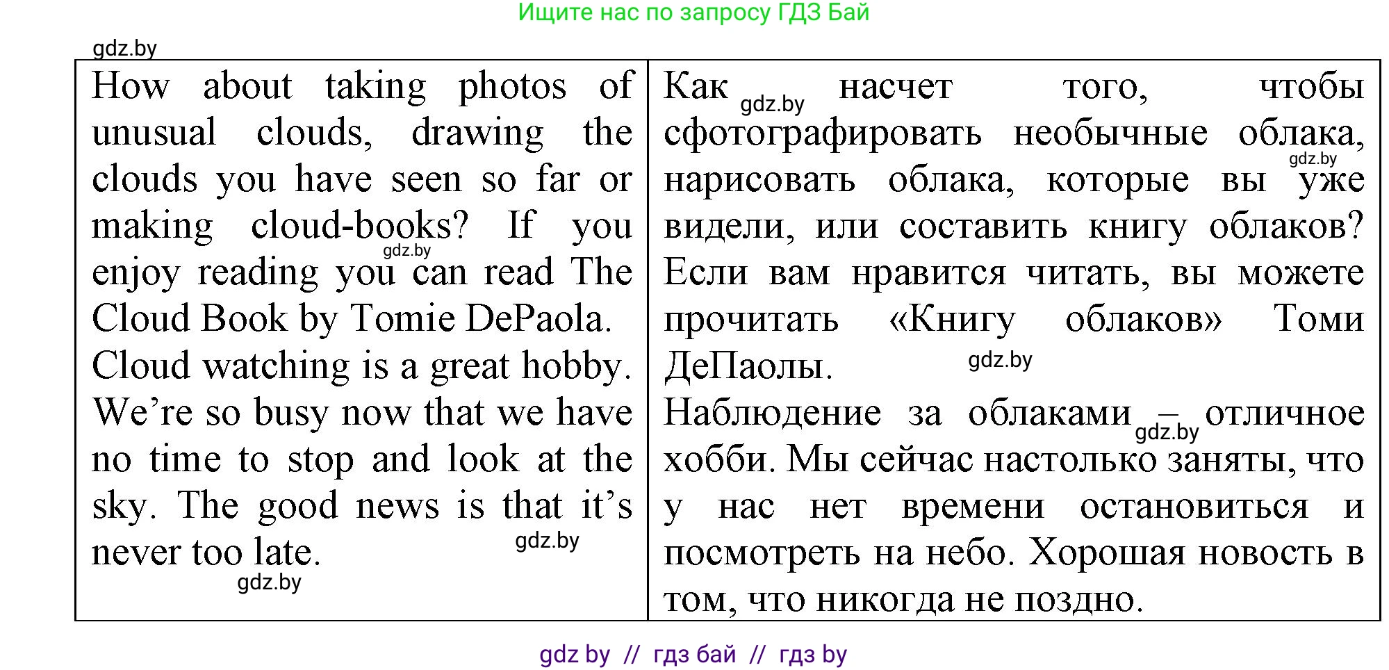 Английский язык (english), 6 класс Тетрадь по грамматике (grammar), авторы: Севрюкова Татьяна Юрьевна, Юхнель Наталья Валентиновна, Бушуева Эдите Владиславовна, издательство Аверсэв, Минск, 2022, зелёного цвета, страница 121, номер 3, Решение (продолжение 2)