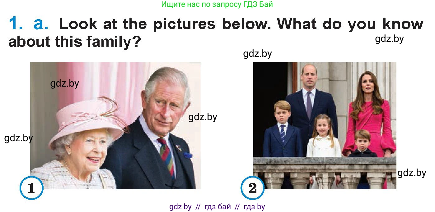 Английский язык (english), 7 класс Учебник (Student's book), авторы: Юхнель Наталья Валентиновна, Демченко Наталья Валентиновна, Наумова Елена Георгиевна, Романчук Вероника Романовна, издательство Вышэйшая школа, Минск, 2023, страница 21, номер 1, Условие